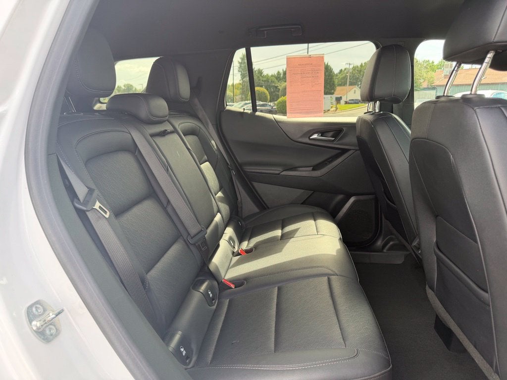 2025 Chevrolet Equinox FWD LT