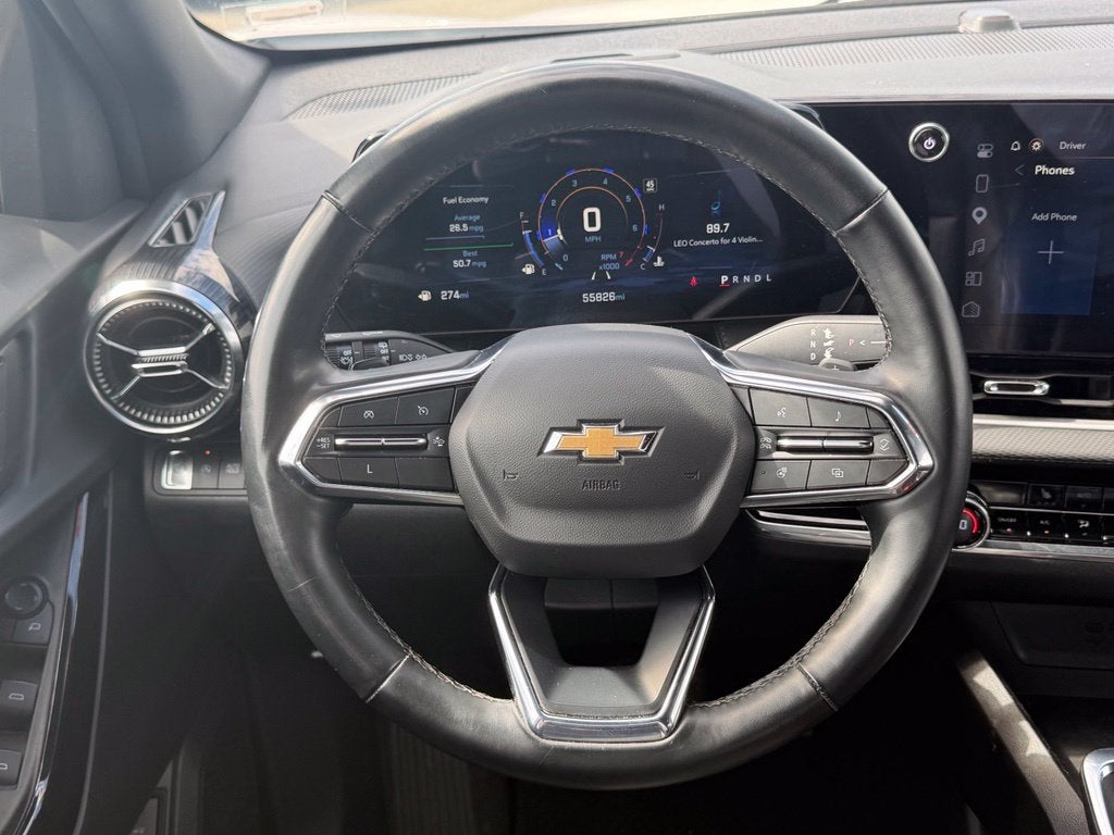 2025 Chevrolet Equinox FWD LT