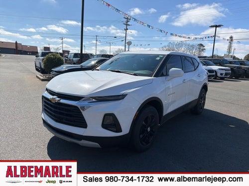 2020 Chevrolet Blazer FWD 1LT