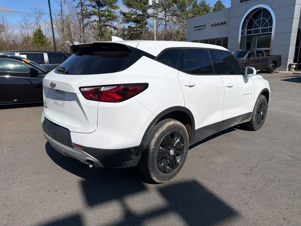 2020 Chevrolet Blazer FWD 1LT