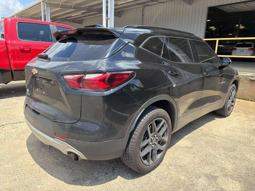 2022 Chevrolet Blazer LT