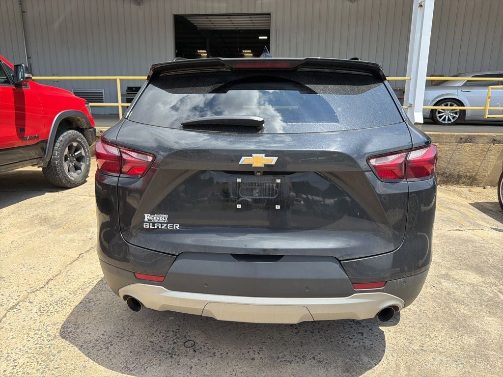 2022 Chevrolet Blazer LT