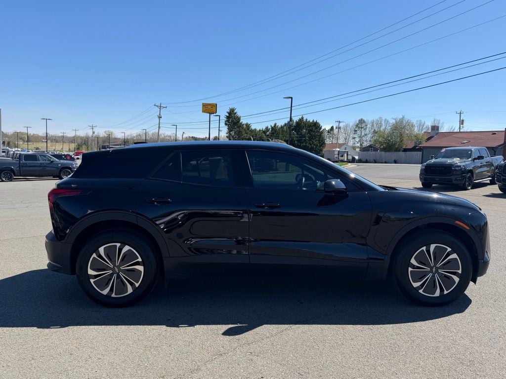 Used 2025 Chevrolet Blazer EV LT with VIN 3GNKDBRM5SS189097 for sale in Albemarle, NC