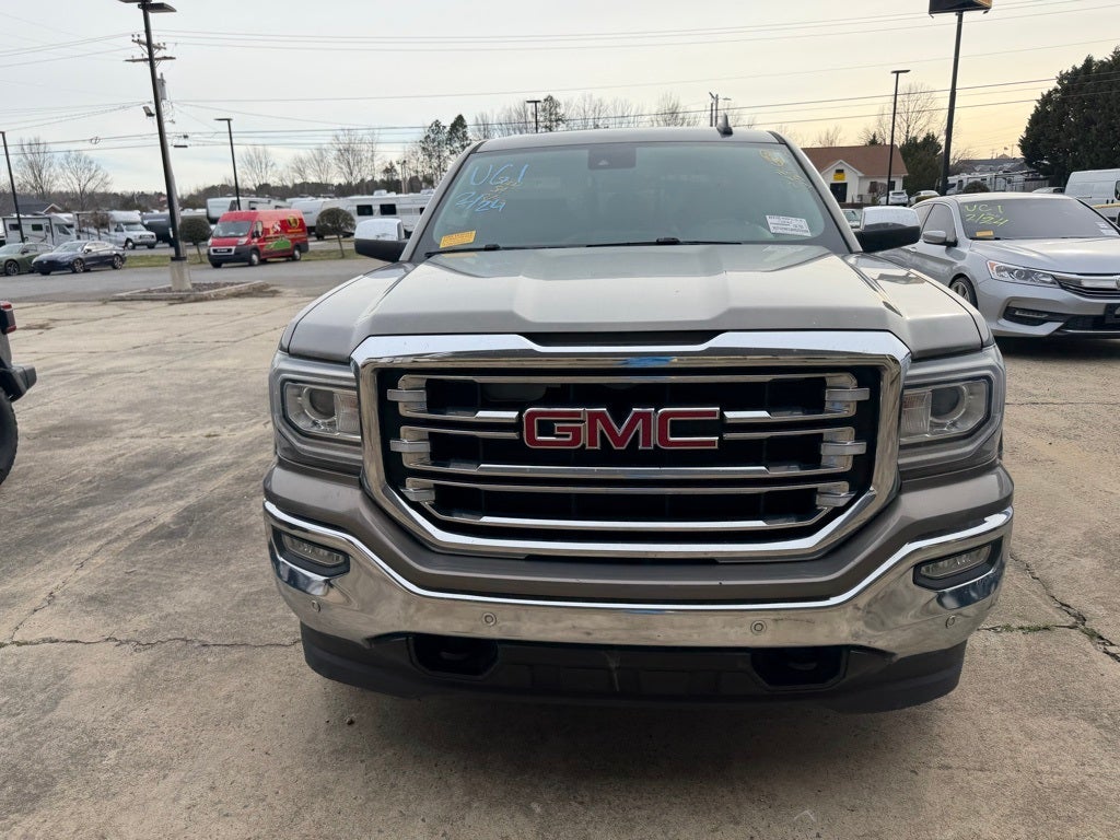 2017 GMC Sierra 1500 SLT