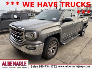 2017 GMC Sierra 1500 SLT