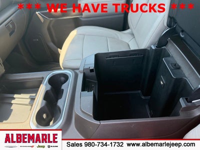 2020 GMC Sierra 1500 4WD Crew Cab Short Box SLT