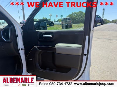 2020 GMC Sierra 1500 4WD Crew Cab Short Box SLT