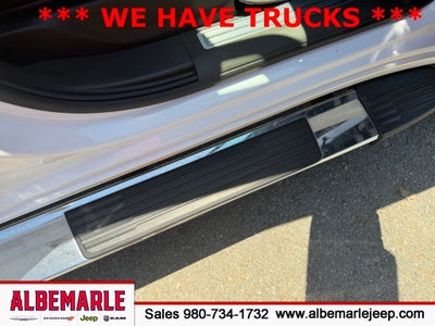 2020 GMC Sierra 1500 4WD Crew Cab Short Box SLT