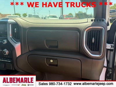 2020 GMC Sierra 1500 4WD Crew Cab Short Box SLT