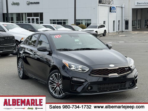 2021 Kia Forte GT