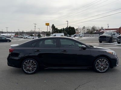 2021 Kia Forte GT