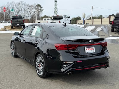 2021 Kia Forte GT