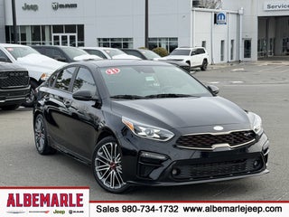 2021 Kia Forte GT