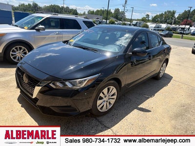 2023 Nissan Sentra S