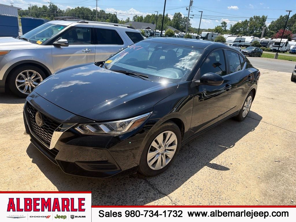 2023 Nissan Sentra S
