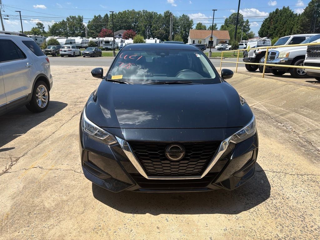 2023 Nissan Sentra S