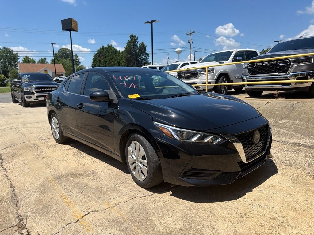 2023 Nissan Sentra S