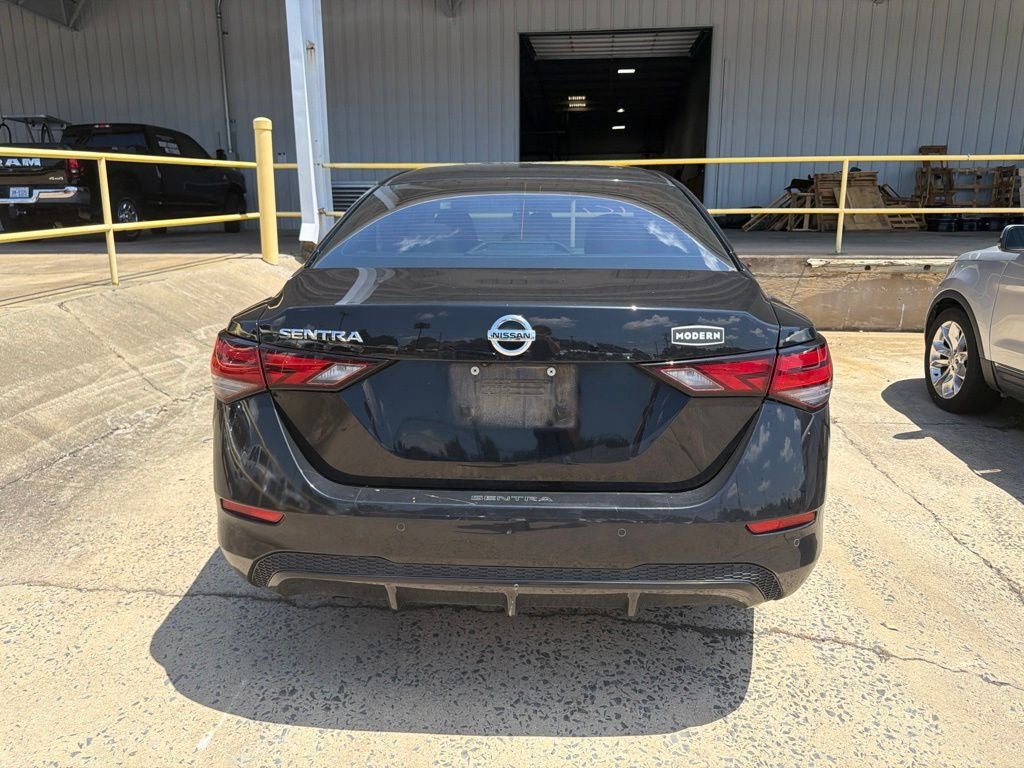 2023 Nissan Sentra S