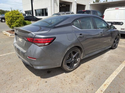 2021 Nissan Sentra SR Xtronic CVT