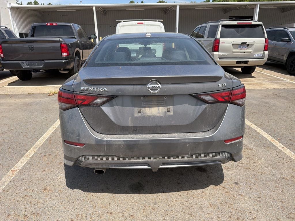 2021 Nissan Sentra SR Xtronic CVT