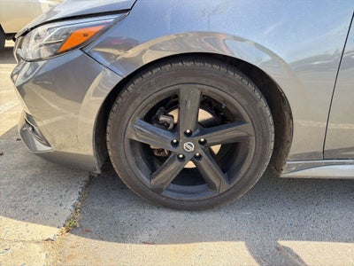 2021 Nissan Sentra SR Xtronic CVT