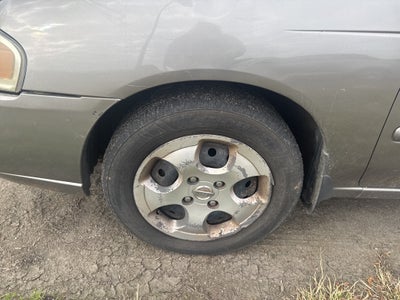 2005 Nissan Sentra 1.8 S