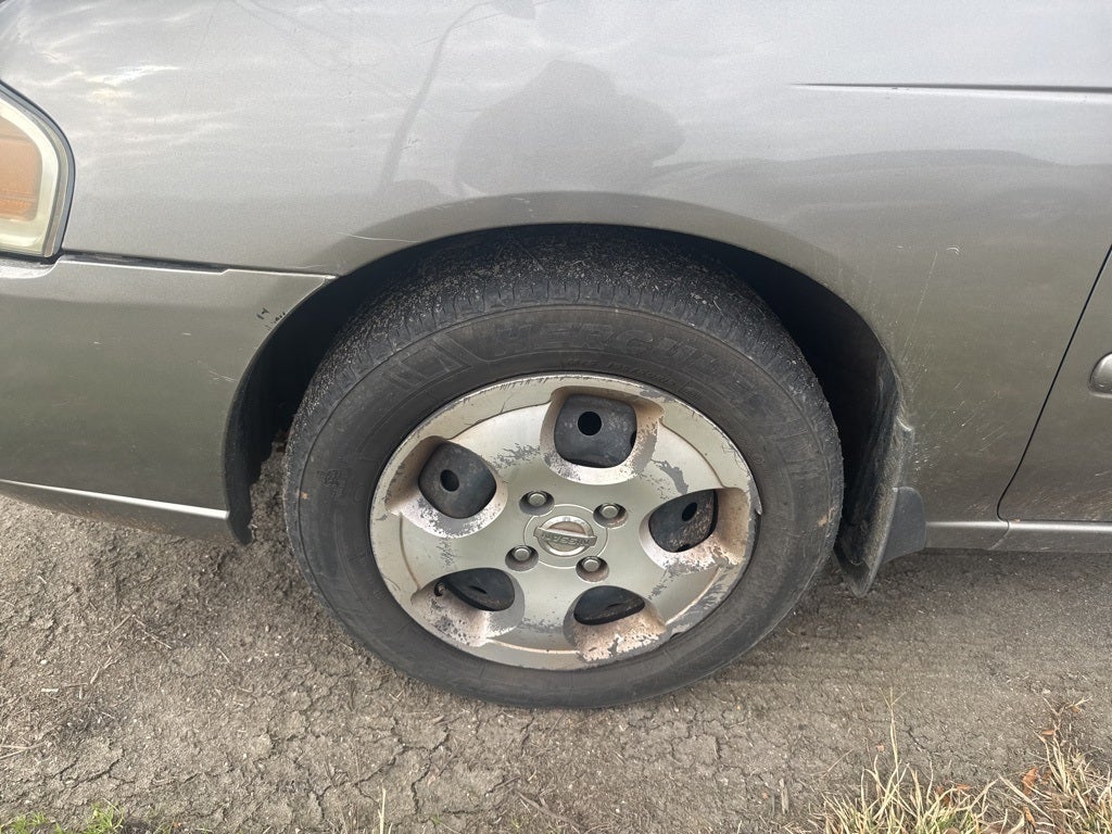 2005 Nissan Sentra 1.8 S