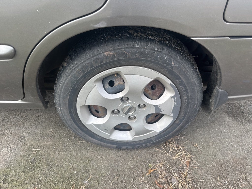 2005 Nissan Sentra 1.8 S