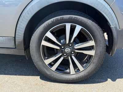 2018 Nissan Kicks SV