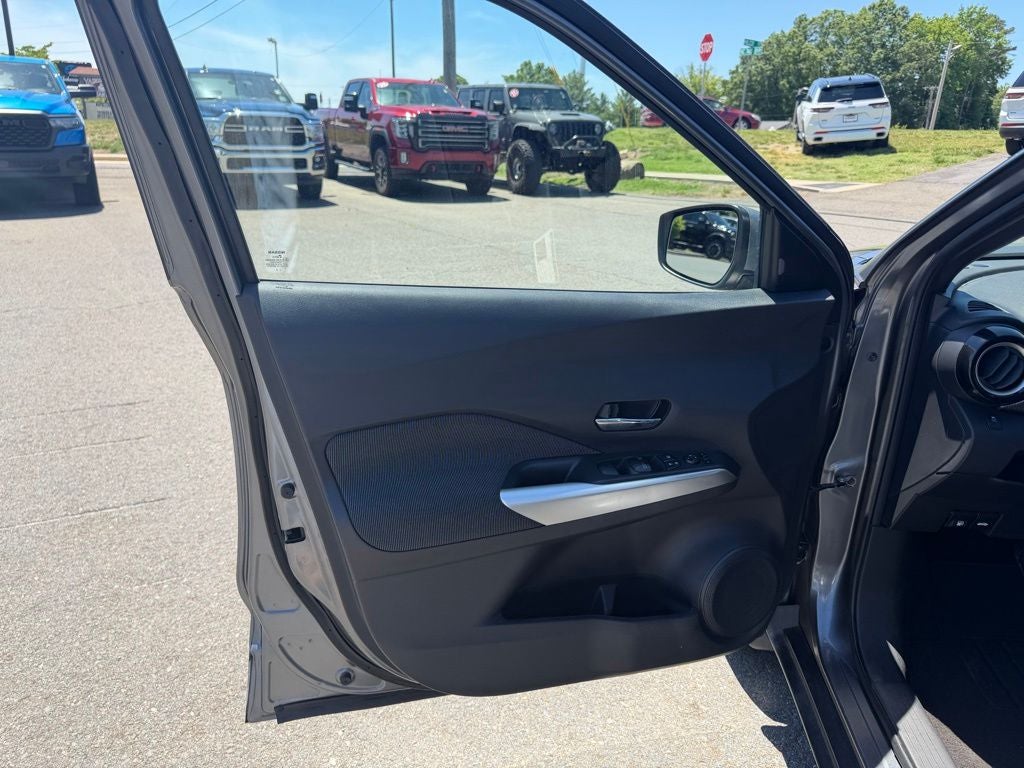 2018 Nissan Kicks SV