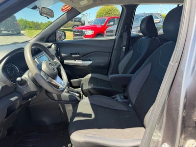 2018 Nissan Kicks SV
