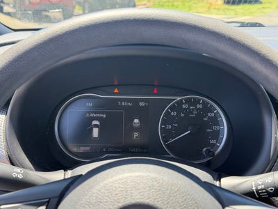 2018 Nissan Kicks SV
