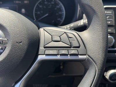 2018 Nissan Kicks SV