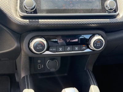 2018 Nissan Kicks SV