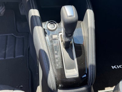 2018 Nissan Kicks SV