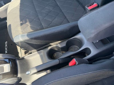 2018 Nissan Kicks SV