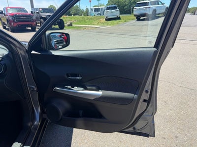 2018 Nissan Kicks SV
