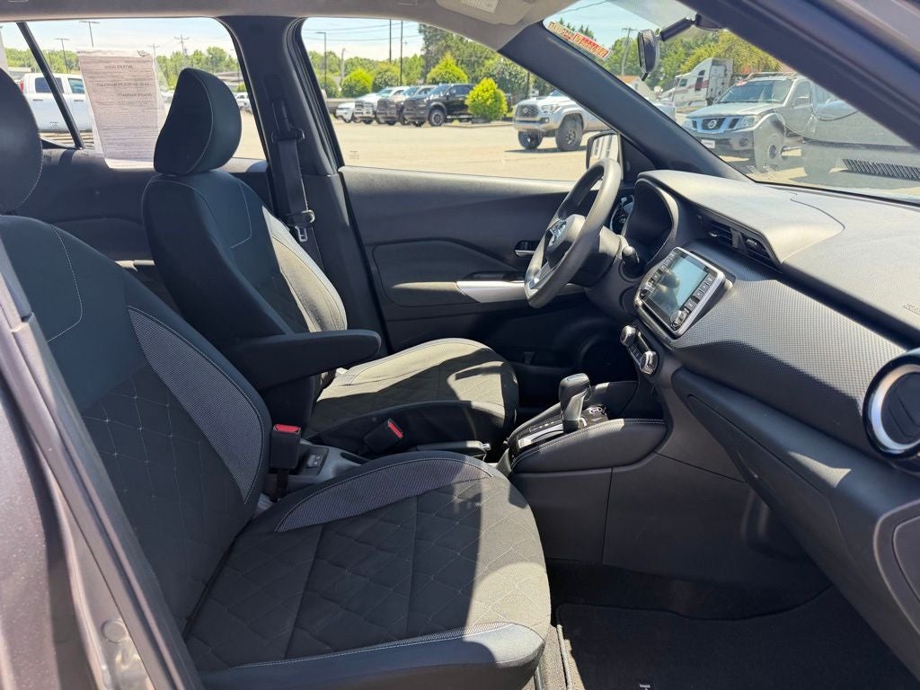 2018 Nissan Kicks SV