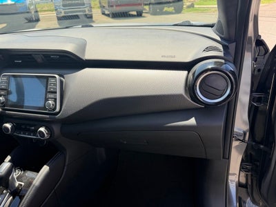 2018 Nissan Kicks SV