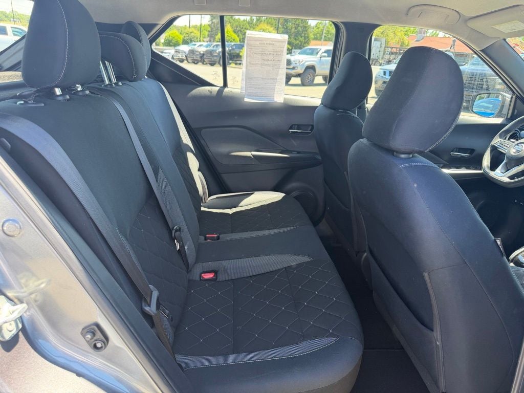 2018 Nissan Kicks SV