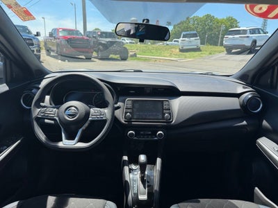 2018 Nissan Kicks SV