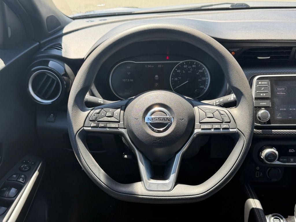 2018 Nissan Kicks SV