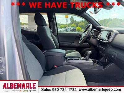 2020 Toyota Tacoma TRD Sport