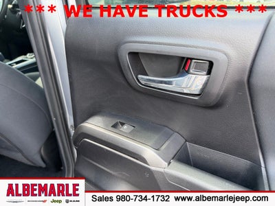 2020 Toyota Tacoma TRD Sport