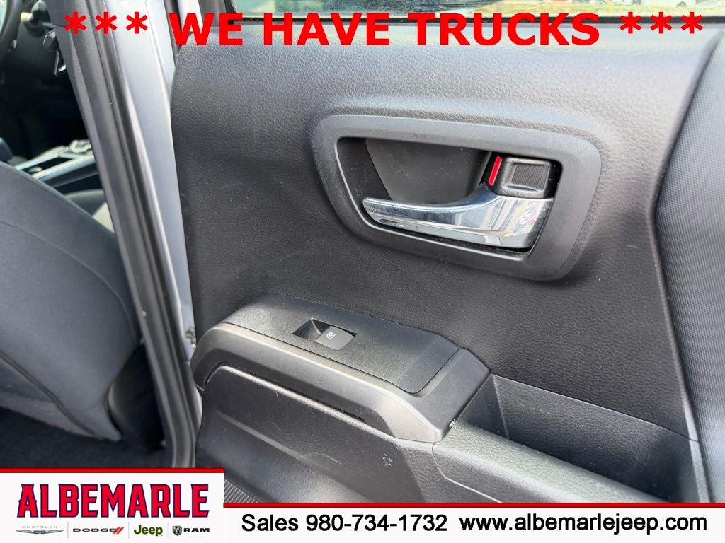 2020 Toyota Tacoma TRD Sport