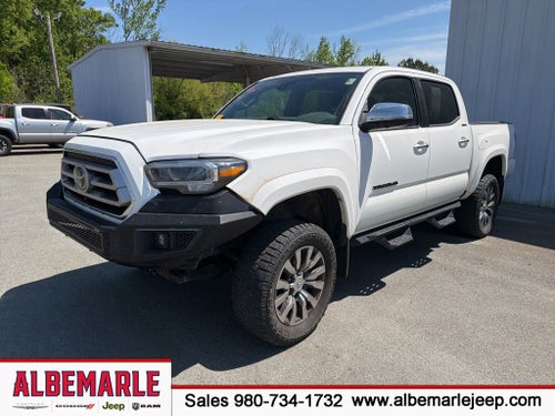 2020 Toyota Tacoma Limited