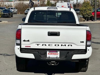 2020 Toyota Tacoma Limited