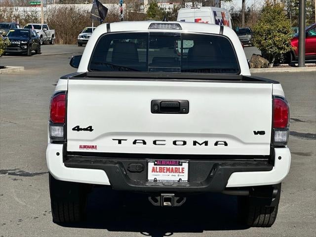 2020 Toyota Tacoma Limited