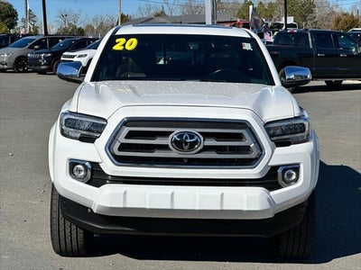 2020 Toyota Tacoma Limited