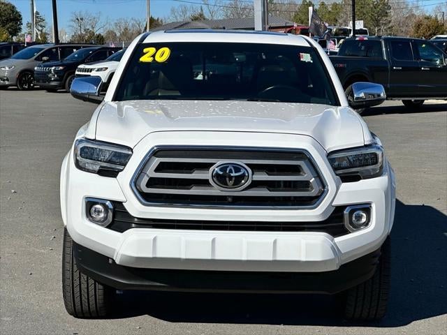 2020 Toyota Tacoma Limited